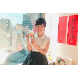 【疫情中一起前行#20 】陽光伏特家陳惠萍：台灣社會中認真做好防疫的每一個我們，都是英雄